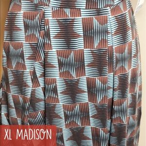 LuLaRoe 2018  Madison Skirt